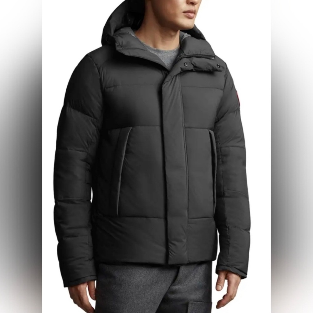 Canada Goose Armstrong Packable Quilted Nylon-Ripstop Hooded Down Jacket